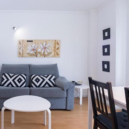 Livemalaga Ventura & Parking Apartment Ngoại thất bức ảnh