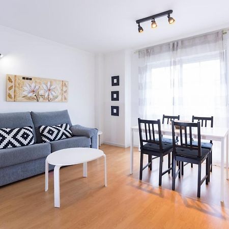 Livemalaga Ventura & Parking Apartment Ngoại thất bức ảnh