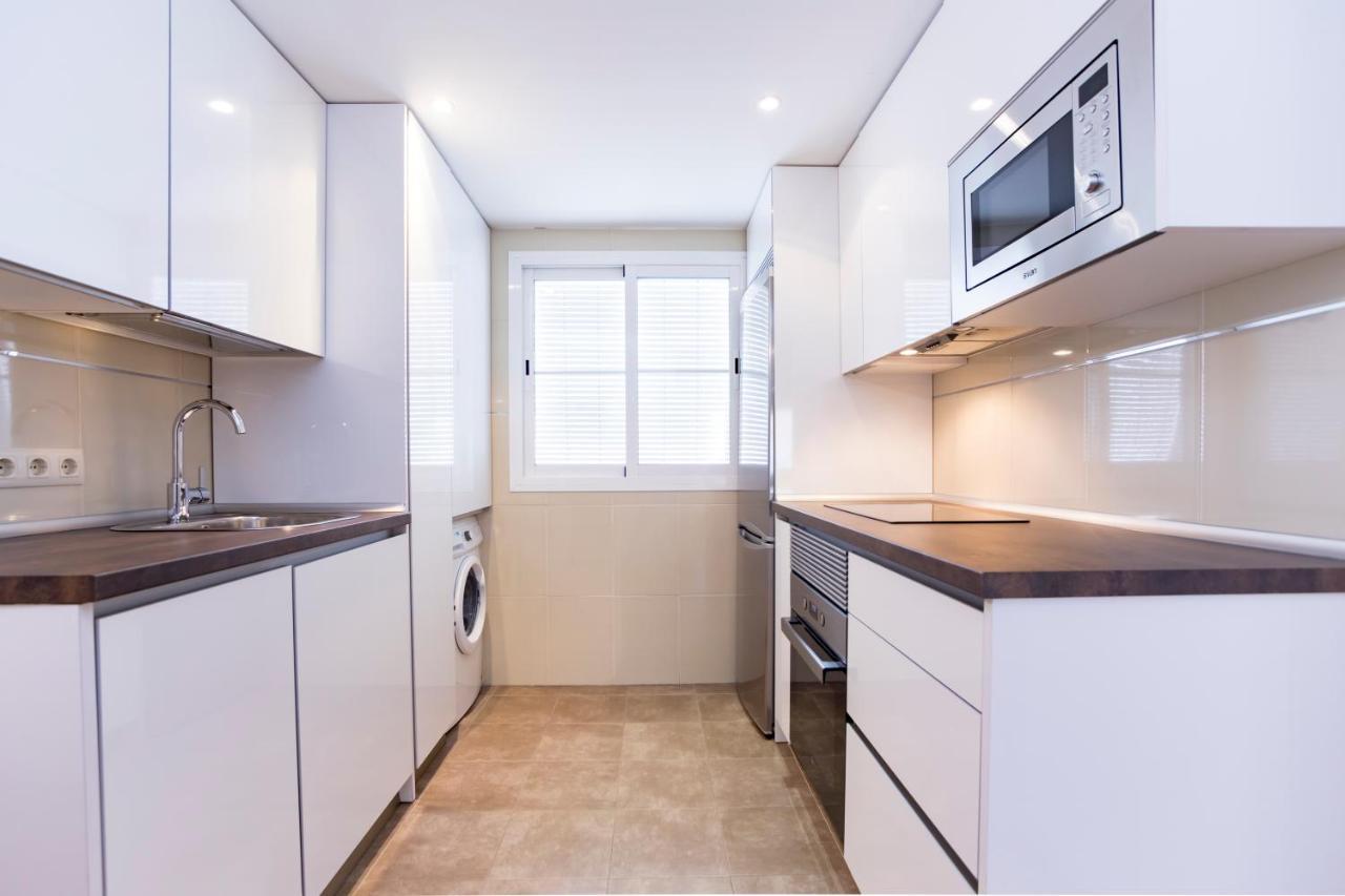 Livemalaga Ventura & Parking Apartment Ngoại thất bức ảnh