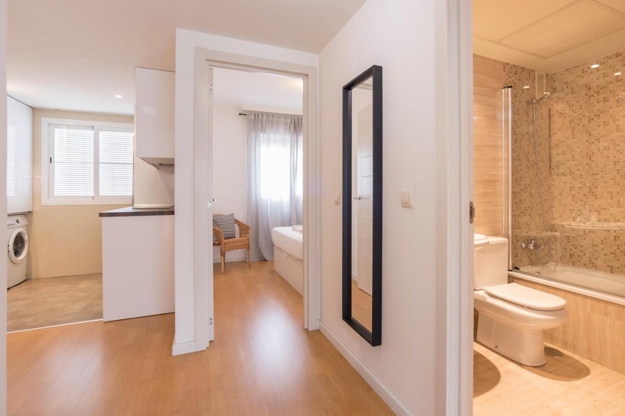 Livemalaga Ventura & Parking Apartment Ngoại thất bức ảnh