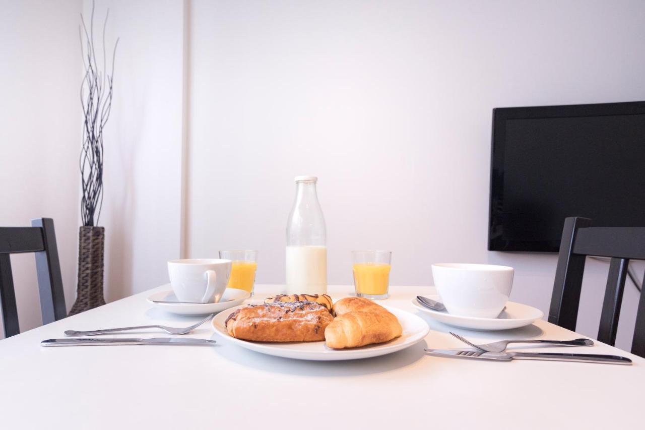 Livemalaga Ventura & Parking Apartment Ngoại thất bức ảnh