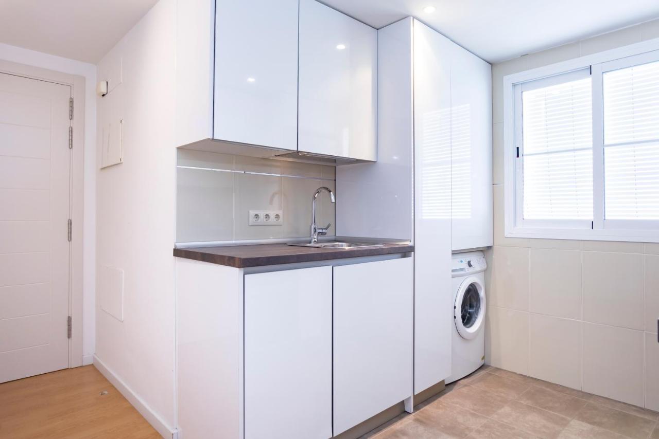 Livemalaga Ventura & Parking Apartment Ngoại thất bức ảnh