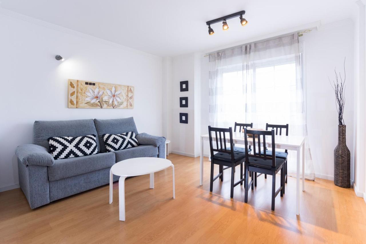 Livemalaga Ventura & Parking Apartment Ngoại thất bức ảnh
