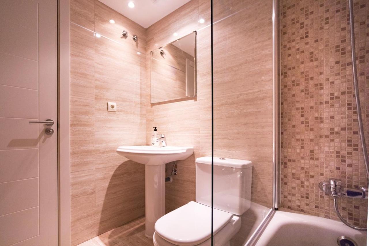 Livemalaga Ventura & Parking Apartment Ngoại thất bức ảnh